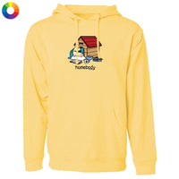 Homebody - Sweatshirt Pullover Hoodie