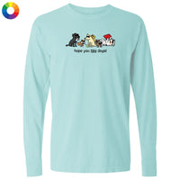 Hope you like Dogs - Classic Long-Sleeve T-Shirt