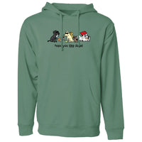 Hope you like Dogs - Sweatshirt Pullover Hoodie