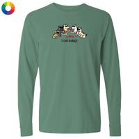 I Call Bullsit - Classic Long-Sleeve T-Shirt