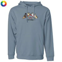 I Call Bullsit  - Sweatshirt Pullover Hoodie