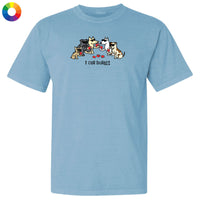 I Call Bullsit - Classic Tee