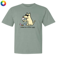 I Deserve a Little Treat - Youth Tee