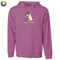 I Deserve a Little Treat - Sweatshirt Pullover Hoodie