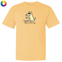 I Deserve a Little Treat - Classic Tee