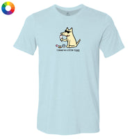I Deserve a Little Treat - Lightweight Tee
