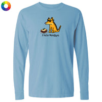 I Hate Mondays - Long-Sleeve T-Shirt Classic
