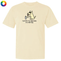 I Prefer My Espresso - Classic Tee