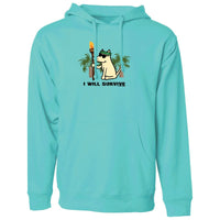 I Will Survive  - Sweatshirt Pullover Hoodie