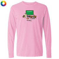 I'll Wait - Classic Long-Sleeve T-Shirt
