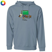 I'll Wait - Sweatshirt Pullover Hoodie