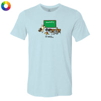 I'll Wait  - Lightweight Tee
