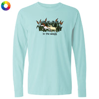 In the Weeds - Long-Sleeve T-Shirt Classic
