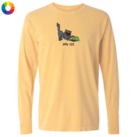 Jelly Cat - Classic Long-Sleeve T-Shirt