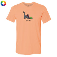 Jelly Cat - Lightweight Tee