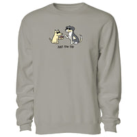 Just the Tip - Crewneck Sweatshirt