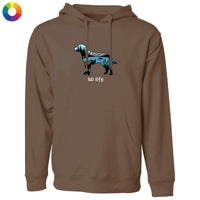 Lab Life - Sweatshirt Pullover Hoodie
