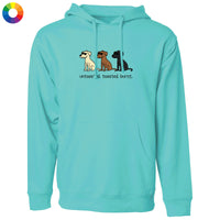 Lab Toast- Sweatshirt Pullover Hoodie