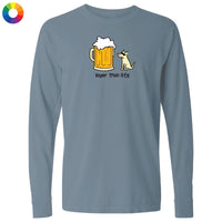 Lager than Life - Classic Long-Sleeve T-Shirt