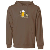 Lager than Life - Sweatshirt Pullover Hoodie