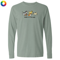 Leader of the Pack - Classic Long-Sleeve T-Shirt