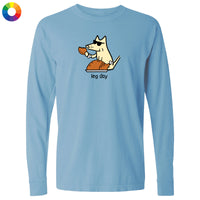 Leg Day - Long-Sleeve T-Shirt Classic
