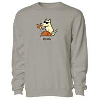 Leg Day - Crewneck Sweatshirt