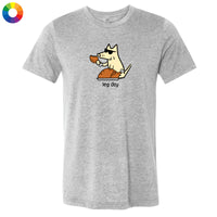 Leg Day - Lightweight Tee
