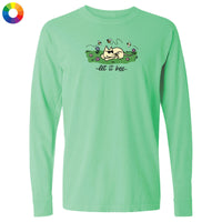 Let it Bee - Classic Long-Sleeve T-Shirt