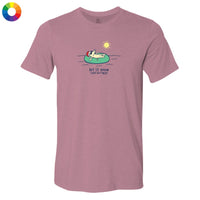 Let it Snow Summer - Lightweight Tee