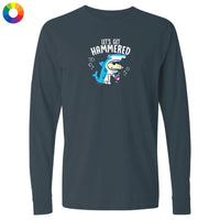 Lets get Hammered - Long-Sleeve T-Shirt Classic