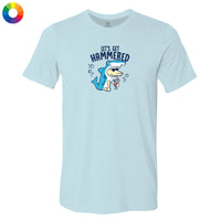Lets get Hammered - Lightweight Tee