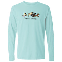 Lets Run Some Labs - Classic Long-Sleeve T-Shirt
