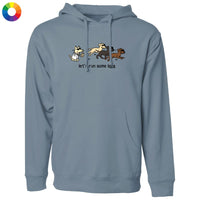Lets Run Some Labs - Sweatshirt Pullover Hoodie
