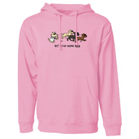 Lets Run Some Labs - Sweatshirt Pullover Hoodie