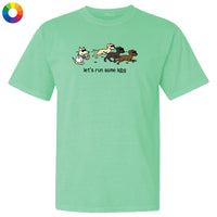 Lets Run Some Labs - Classic Tee