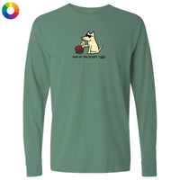 Look on the Bright Cider - Classic Long-Sleeve T-Shirt
