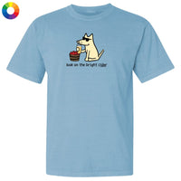 Look on the Bright Cider - Classic Tee