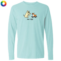Low Rider - Classic Long-Sleeve T-Shirt