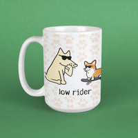 Low Rider - Large Coffee Mug