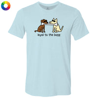 Loyal to the Bone - Lightweight Tee
