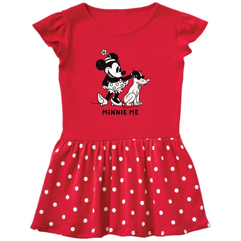 ladies minnie mouse dress Minnie Me