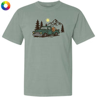 Mountain Truckin - Classic Tee
