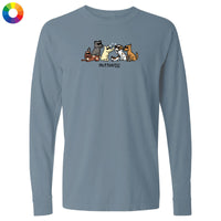 Muttastic - Classic Long-Sleeve T-Shirt