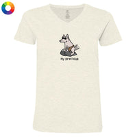 My Precious - Ladies T-Shirt V-Neck