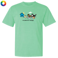 No Paws Left Behind - Classic Tee