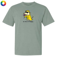 No Rain No Flowers - Classic Tee