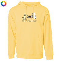 Not a Mourning Person - Sweatshirt Pullover Hoodie