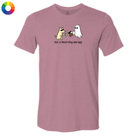 Not a Mourning Person - Lightweight Tee