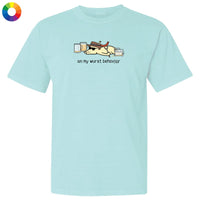 On My Wurst Behavior - Classic Tee
